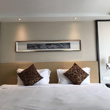 Chunjiang Lushan Hotel Шэньчжэнь Экстерьер фото