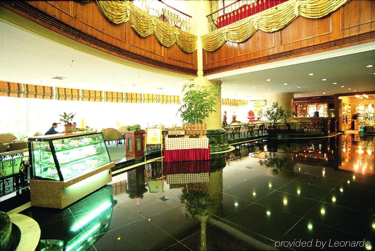 Chunjiang Lushan Hotel Шэньчжэнь Интерьер фото
