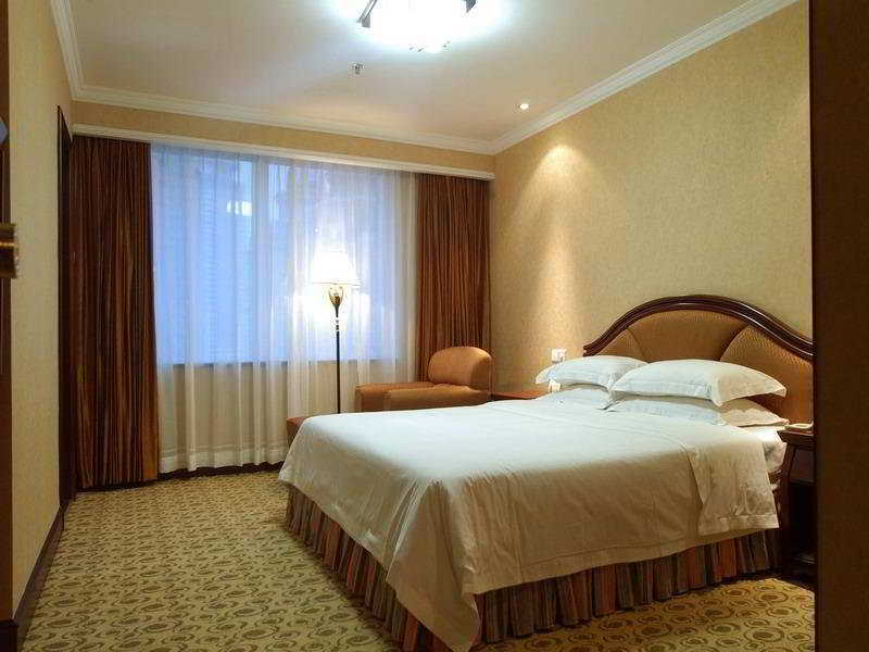 Chunjiang Lushan Hotel Шэньчжэнь Экстерьер фото