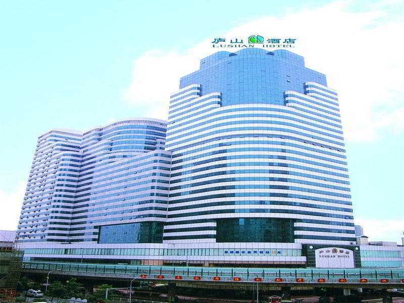 Chunjiang Lushan Hotel Шэньчжэнь Экстерьер фото