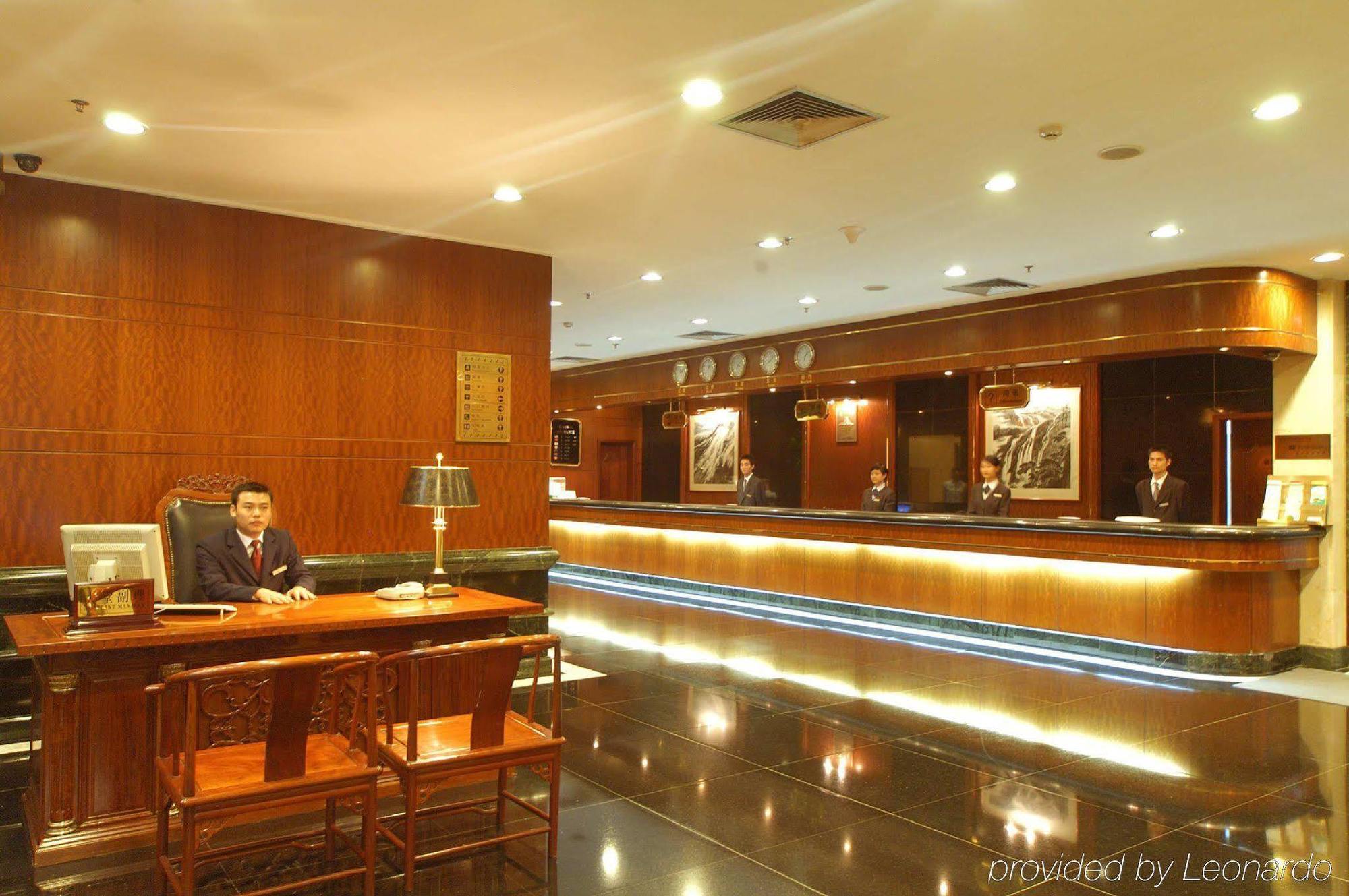 Chunjiang Lushan Hotel Шэньчжэнь Интерьер фото
