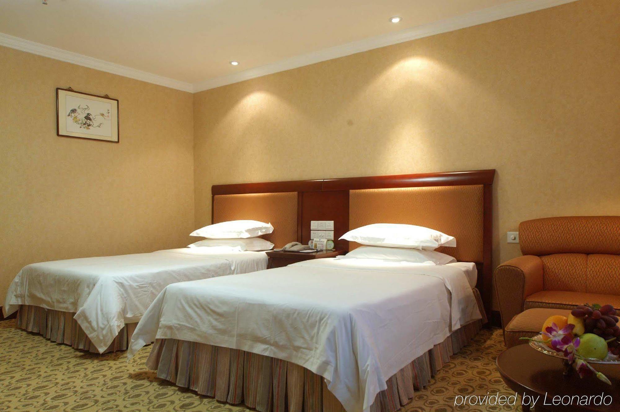 Chunjiang Lushan Hotel Шэньчжэнь Номер фото