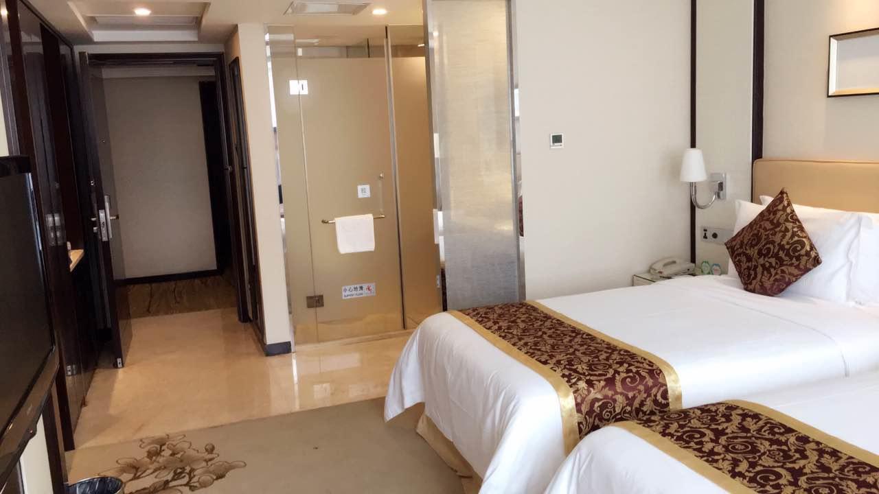 Chunjiang Lushan Hotel Шэньчжэнь Экстерьер фото