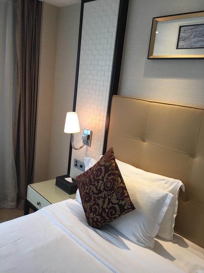 Chunjiang Lushan Hotel Шэньчжэнь Экстерьер фото