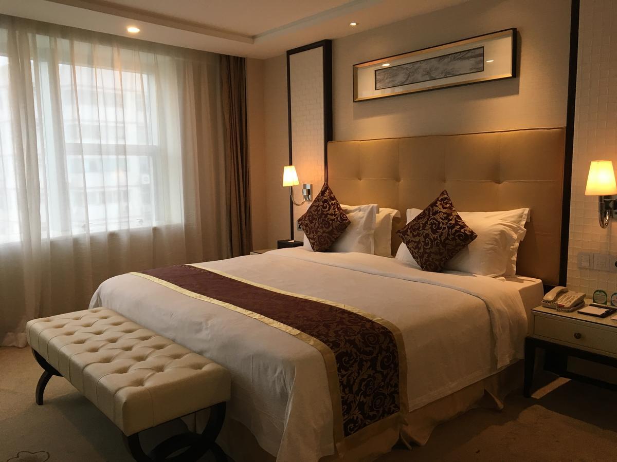 Chunjiang Lushan Hotel Шэньчжэнь Экстерьер фото
