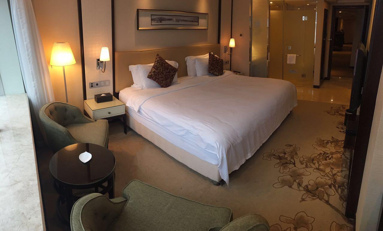 Chunjiang Lushan Hotel Шэньчжэнь Экстерьер фото