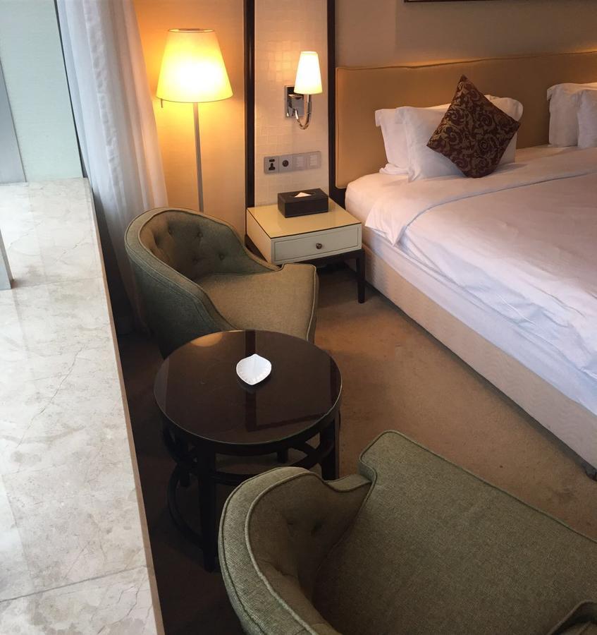 Chunjiang Lushan Hotel Шэньчжэнь Экстерьер фото