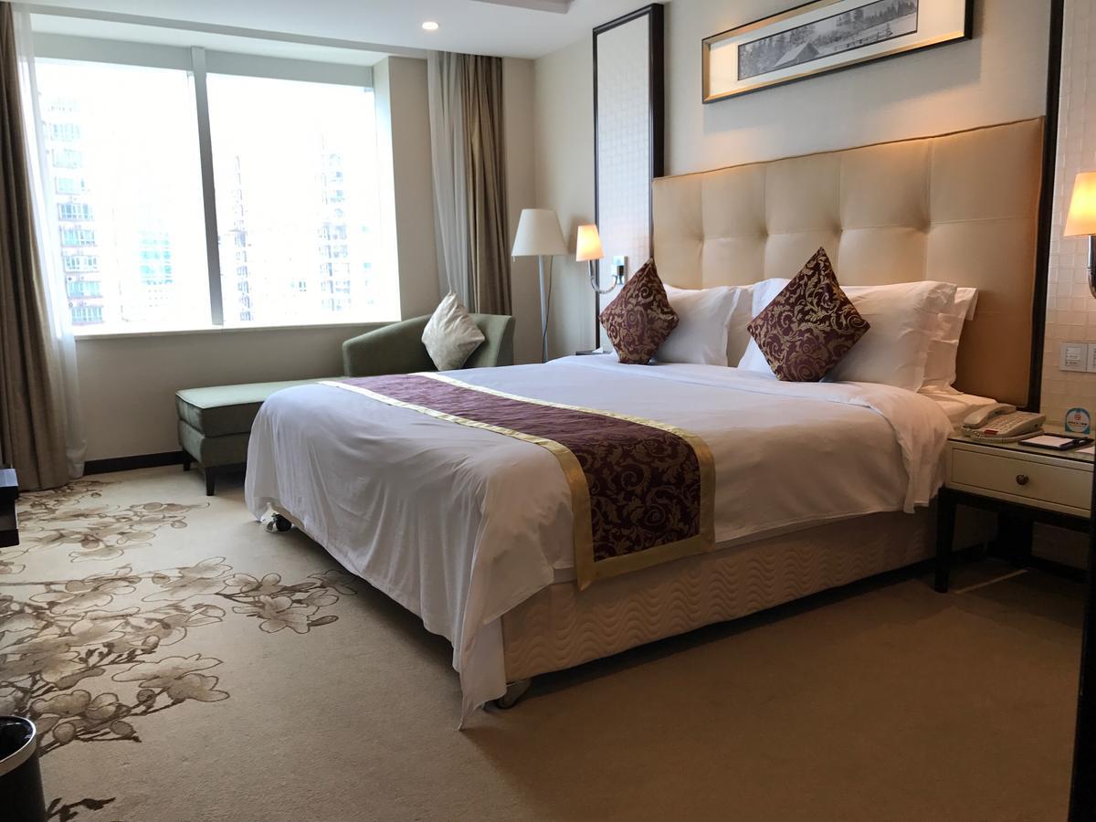 Chunjiang Lushan Hotel Шэньчжэнь Экстерьер фото