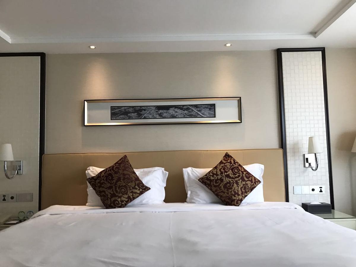 Chunjiang Lushan Hotel Шэньчжэнь Экстерьер фото